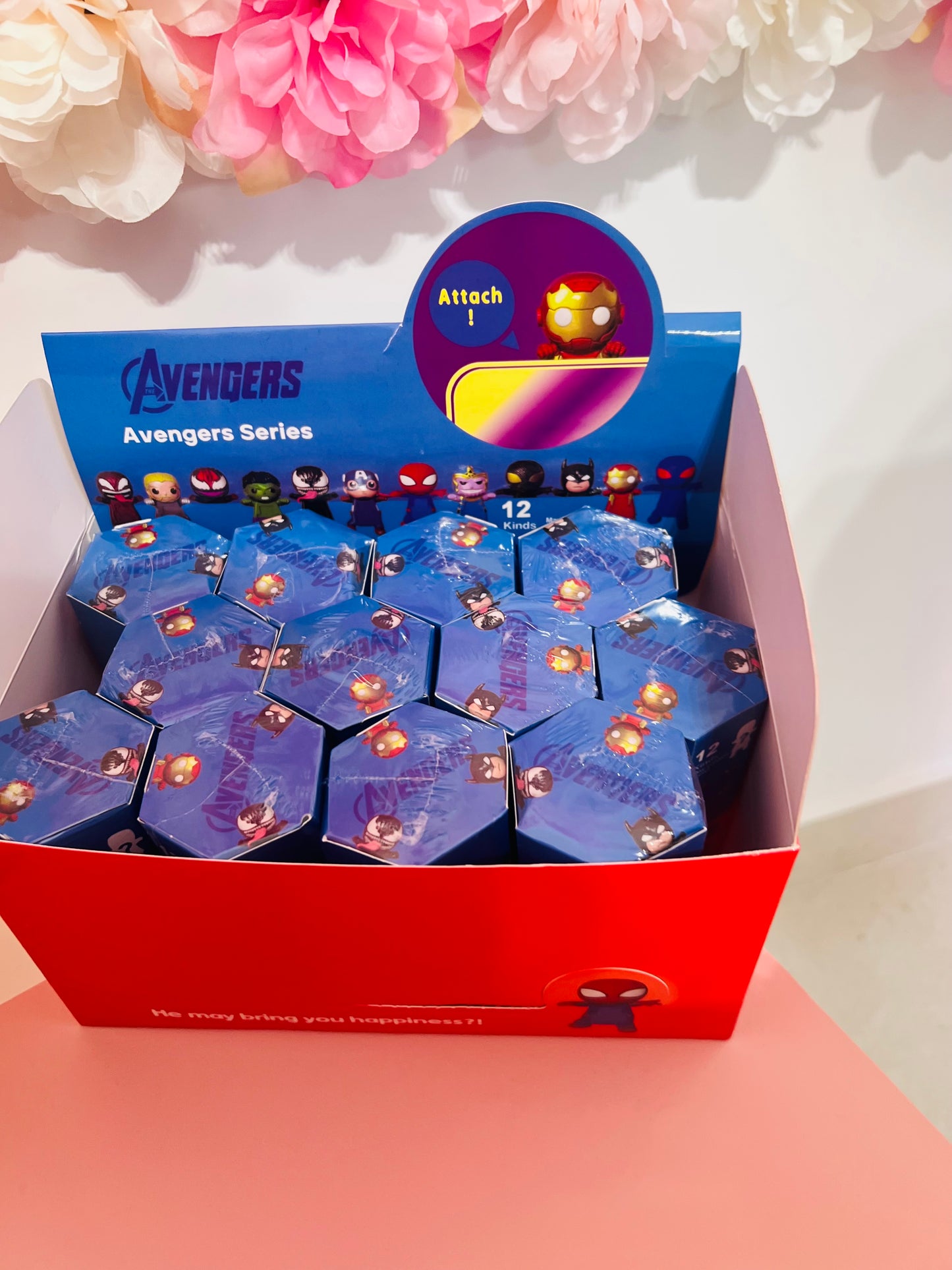 AVENGERS SONNY ANGEL