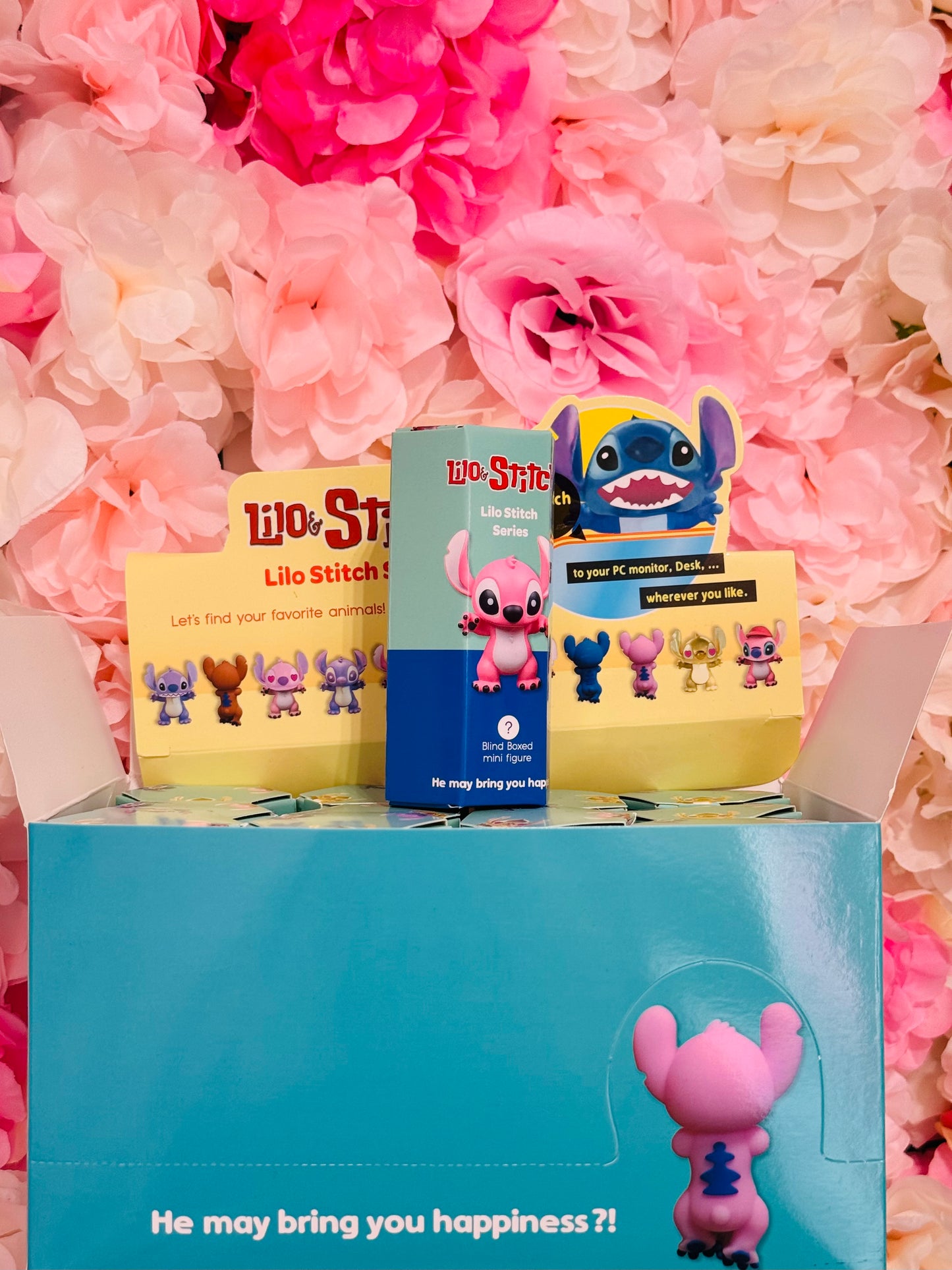 SONNY ANGEL STITCH