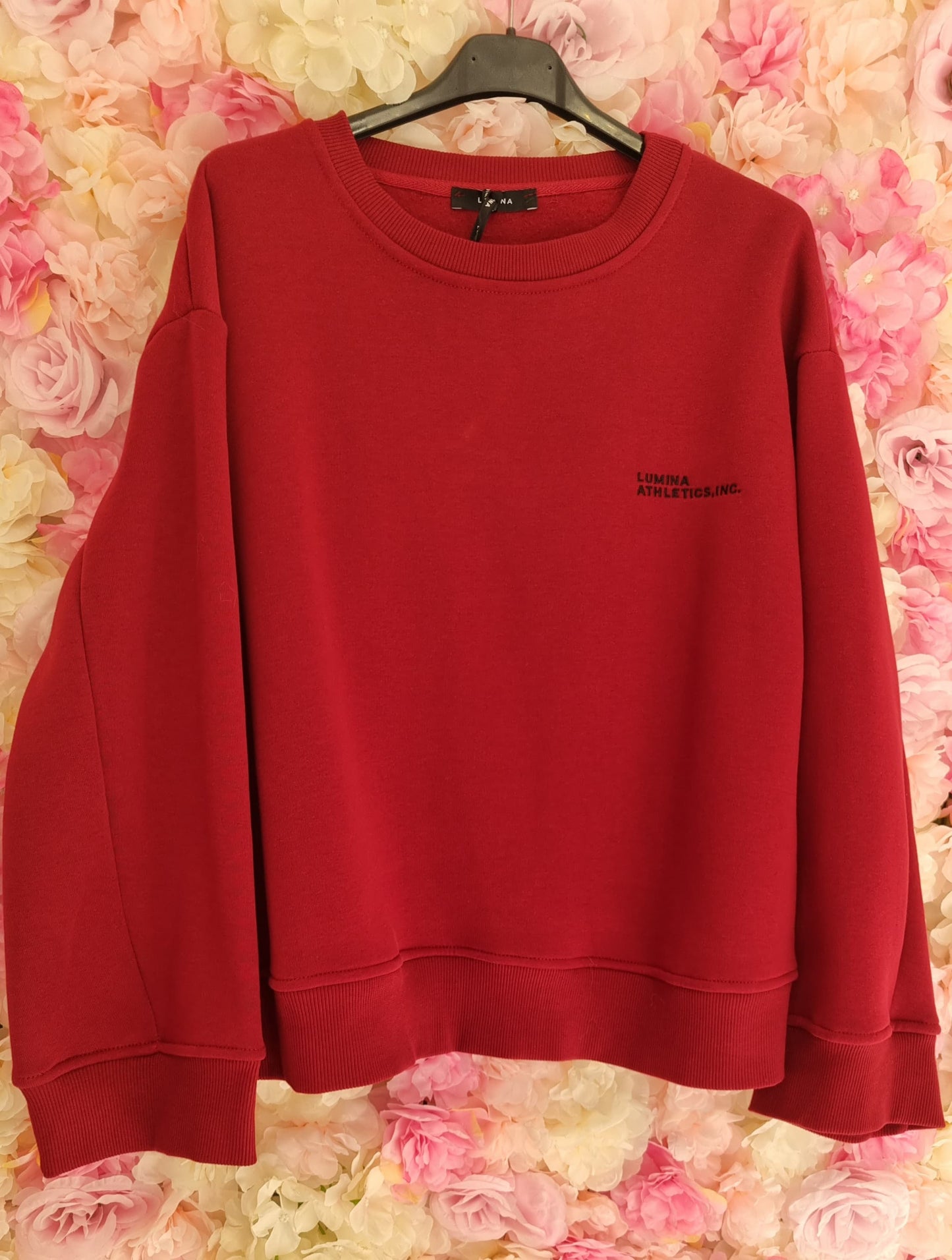 FELPA LUMINA ATHLETICS