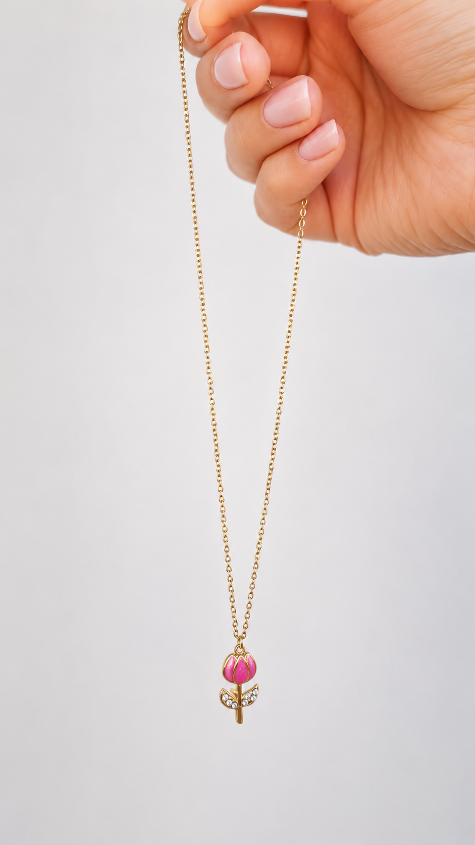 COLLANA TULIP