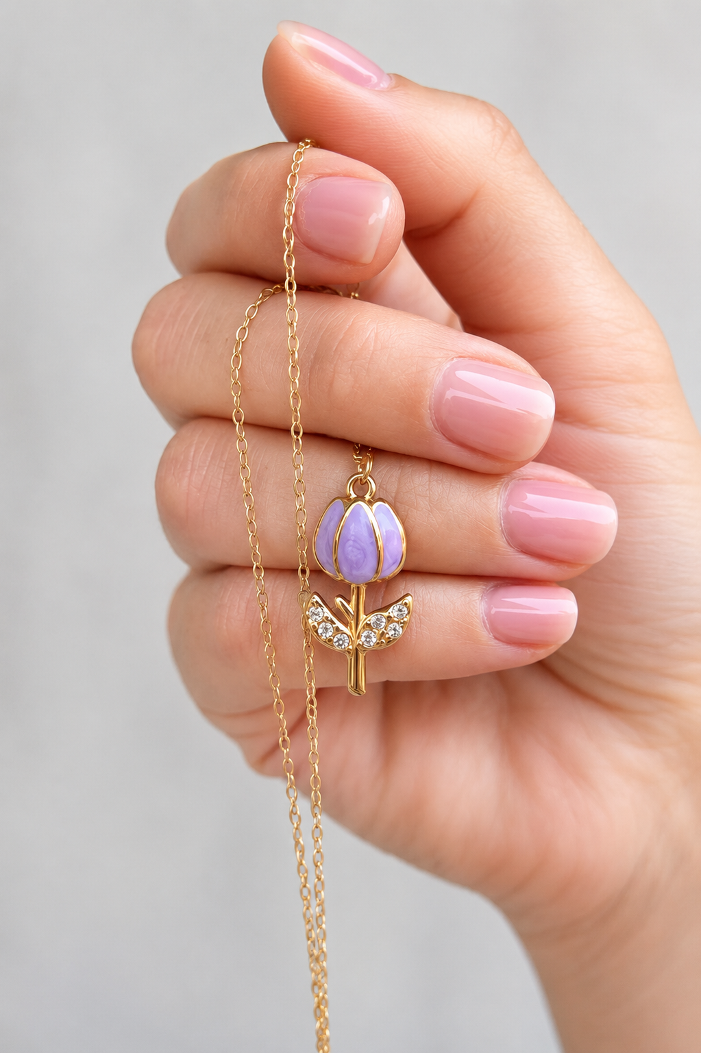 COLLANA TULIP