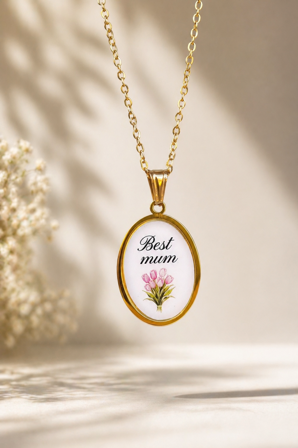 COLLANA “BEST MUM”