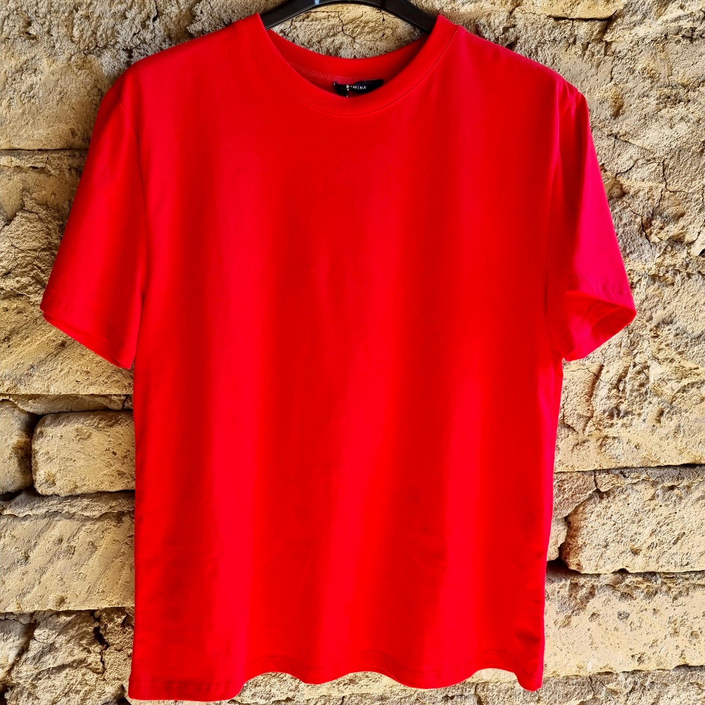 T-SHIRT BASIC LUMINA