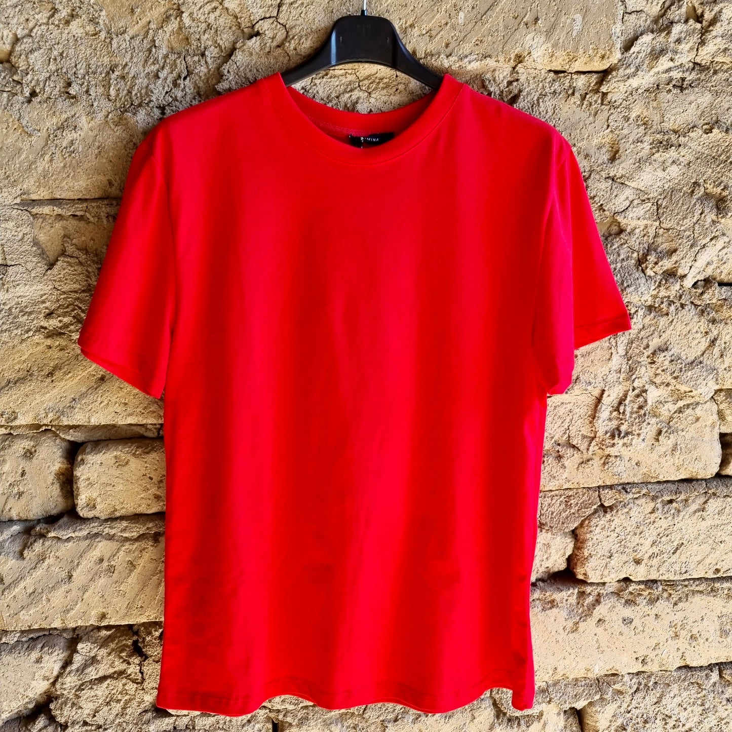 T-SHIRT BASIC LUMINA