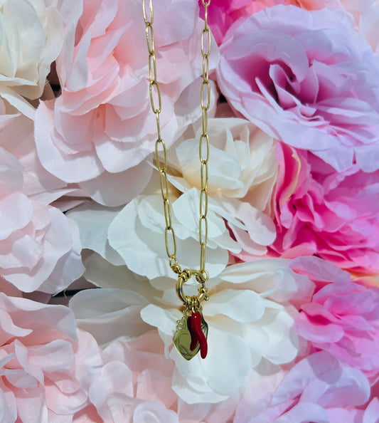 COLLANA SCARAMANTICA