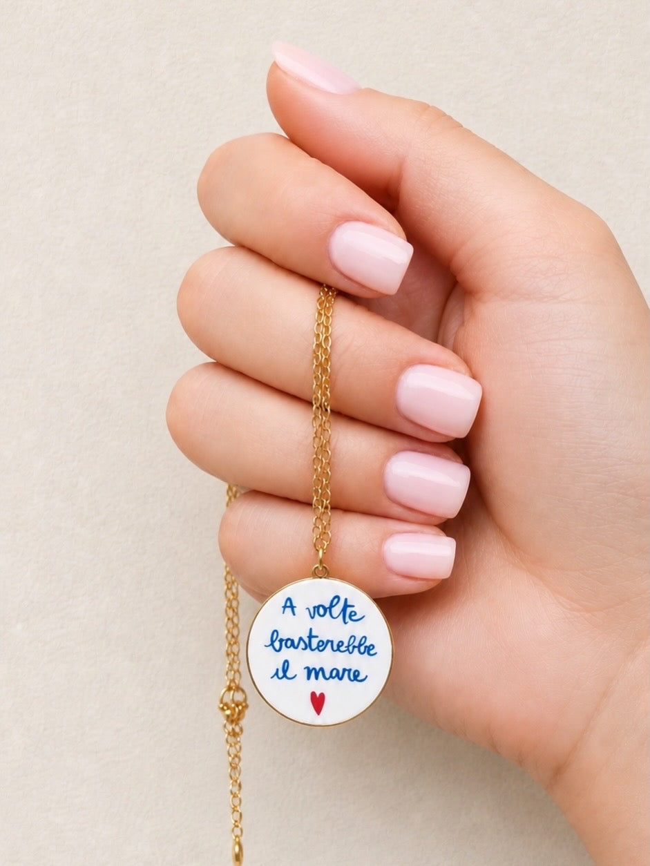 Collana “A volte basterebbe il mare”