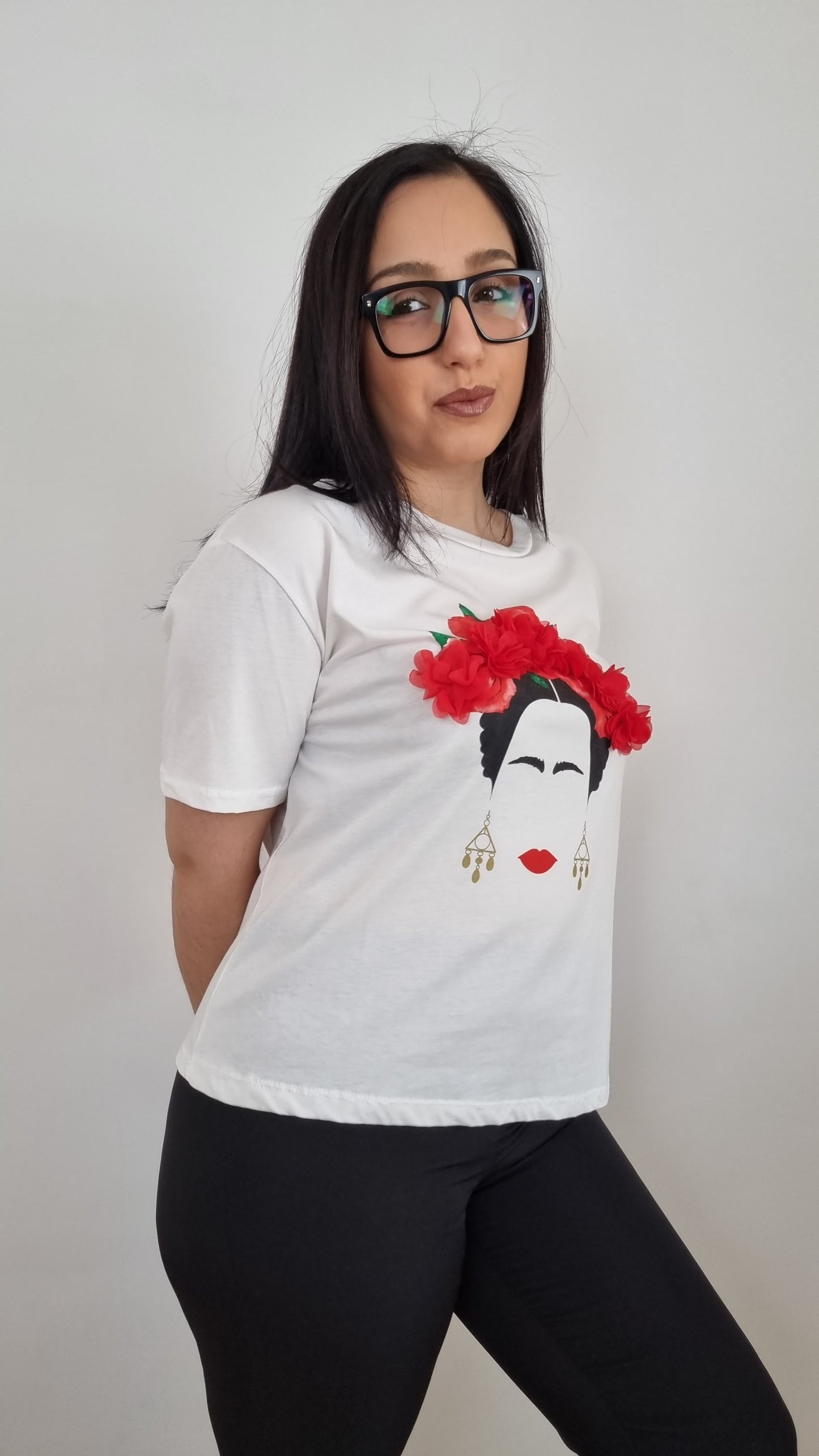 T-SHIRT KAHLO