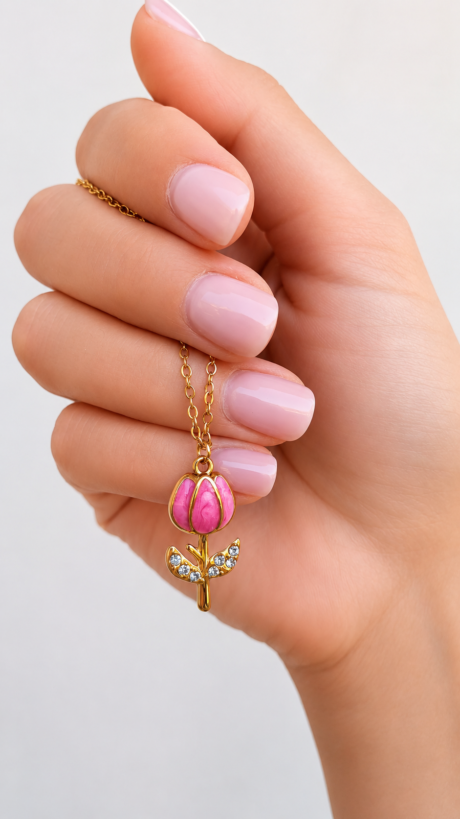 COLLANA TULIP