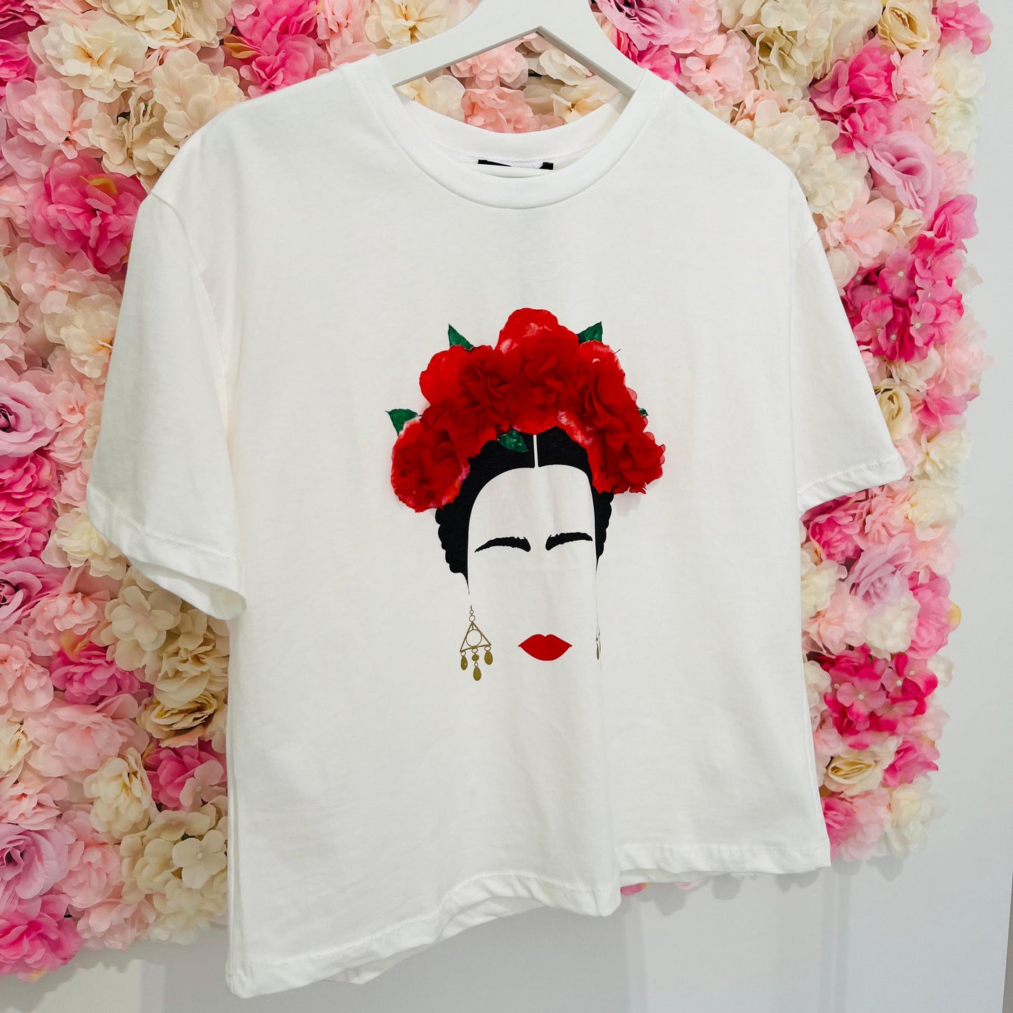 T-SHIRT KAHLO
