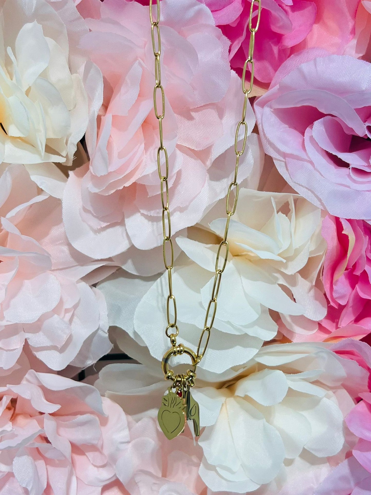 COLLANA SCARAMANTICA