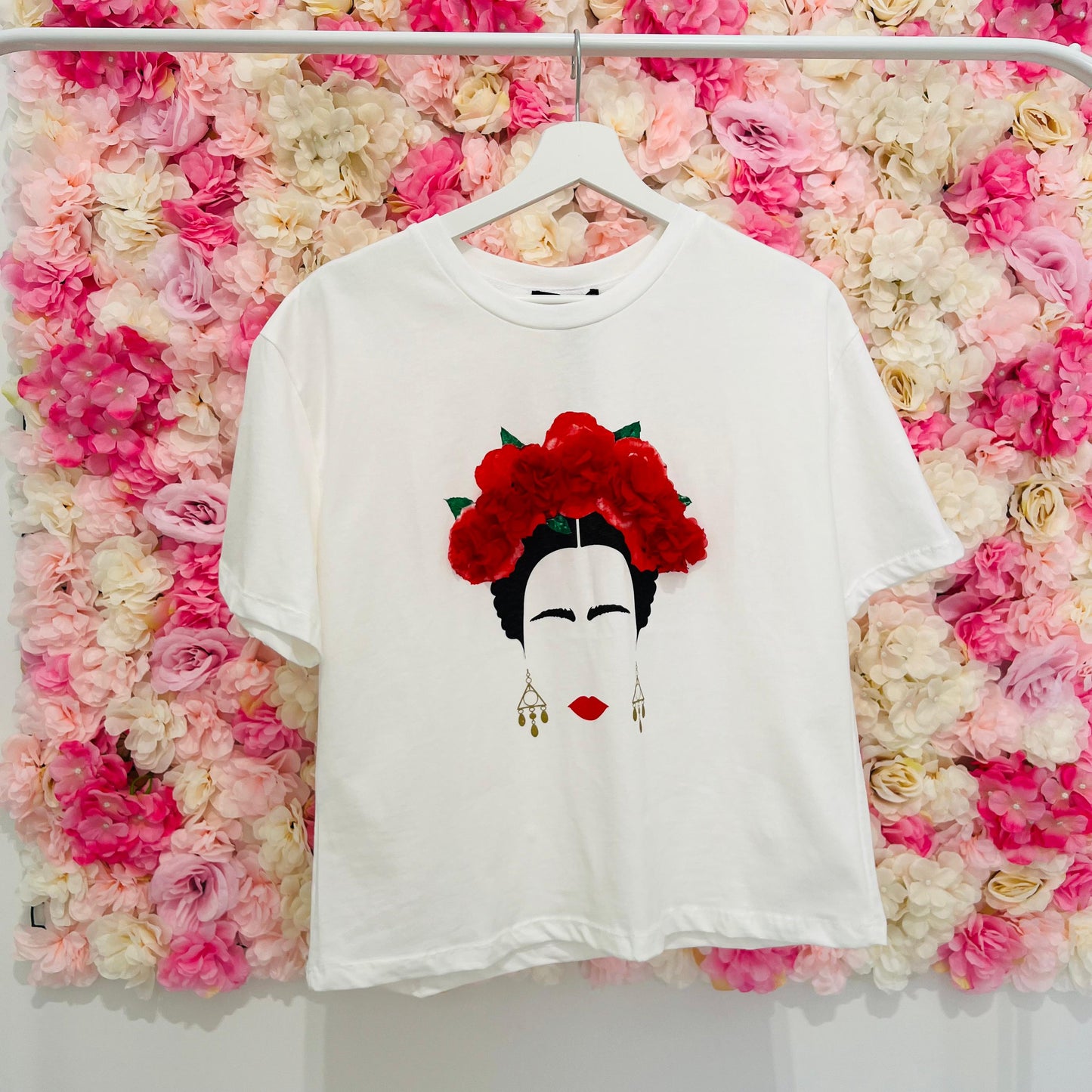 T-SHIRT KAHLO
