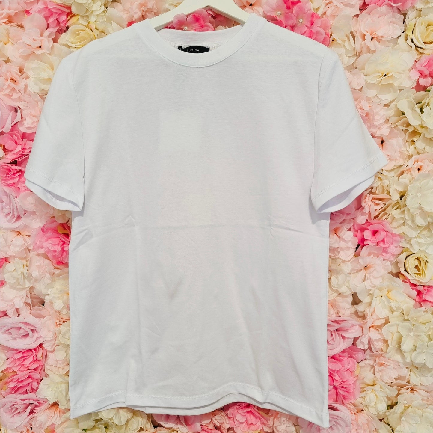T-SHIRT BASIC LUMINA