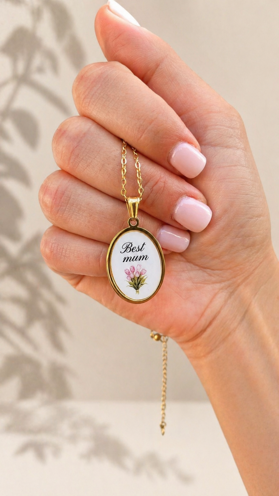 COLLANA “BEST MUM”