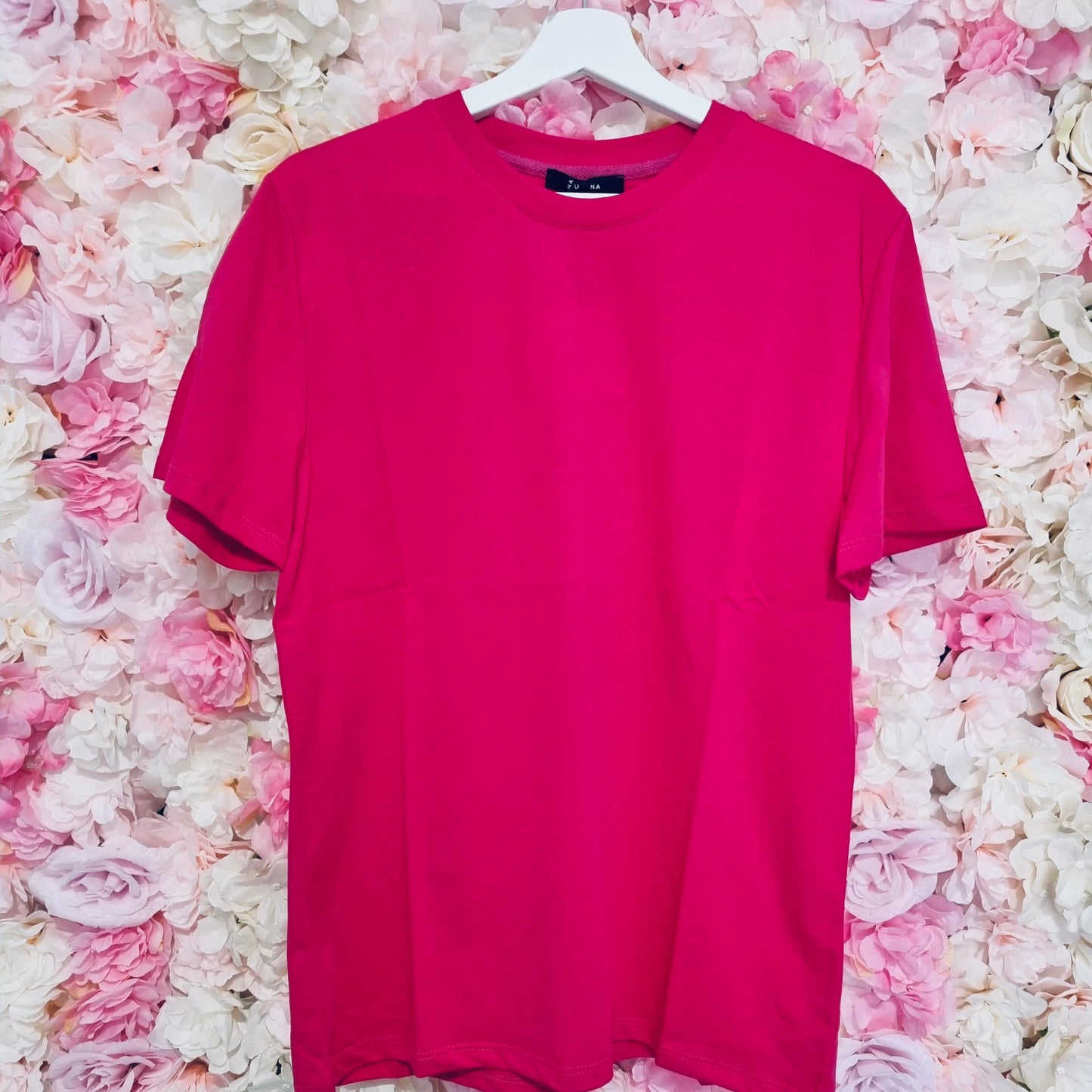 T-SHIRT BASIC LUMINA