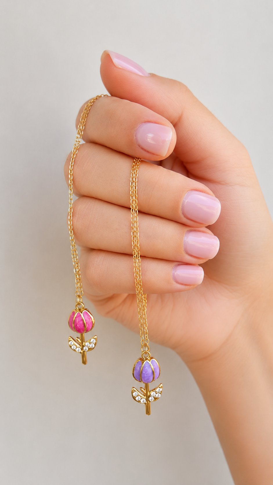 COLLANA TULIP