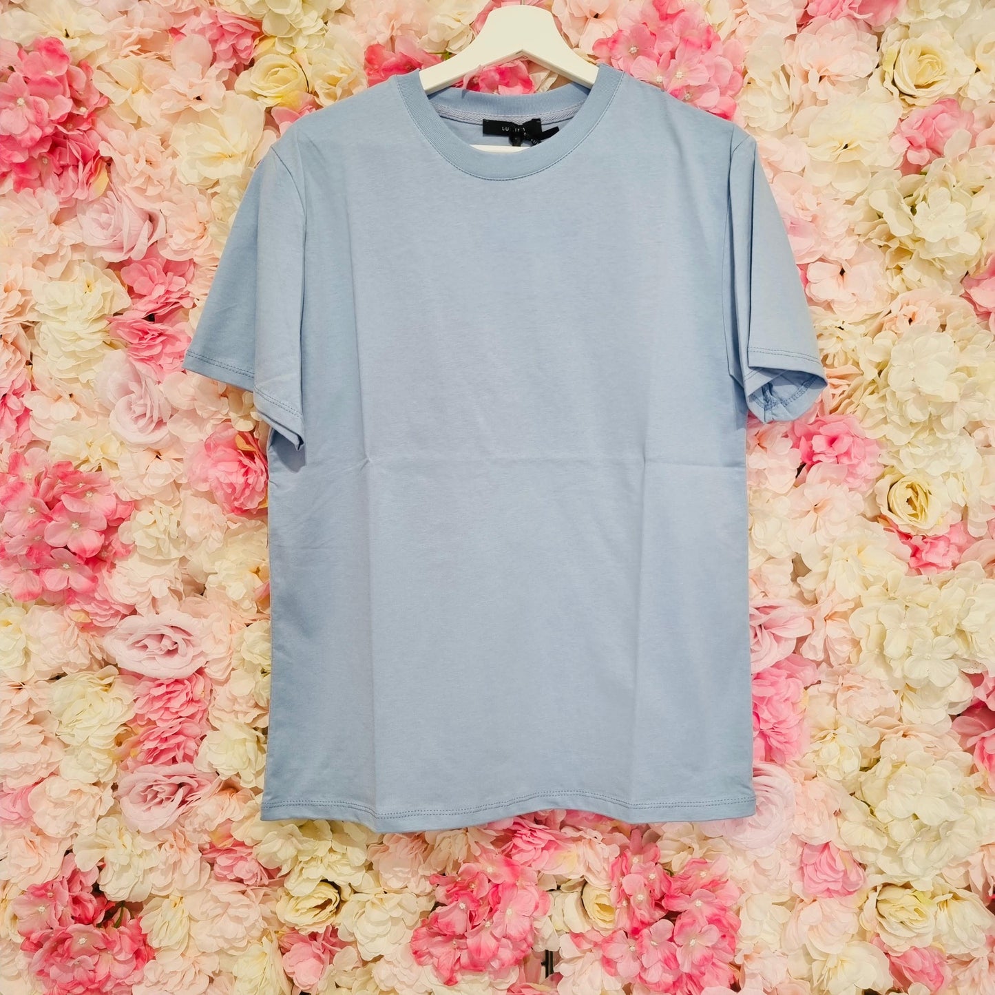 T-SHIRT BASIC LUMINA