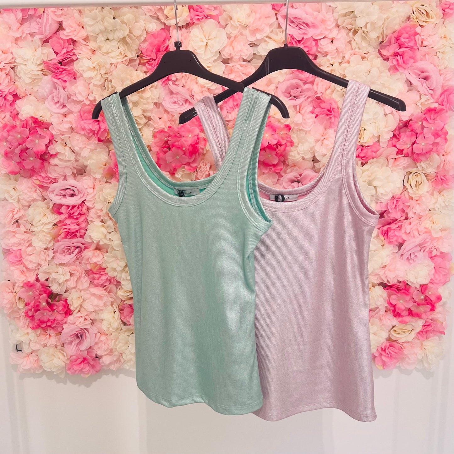 CANOTTA METALLIZZATA