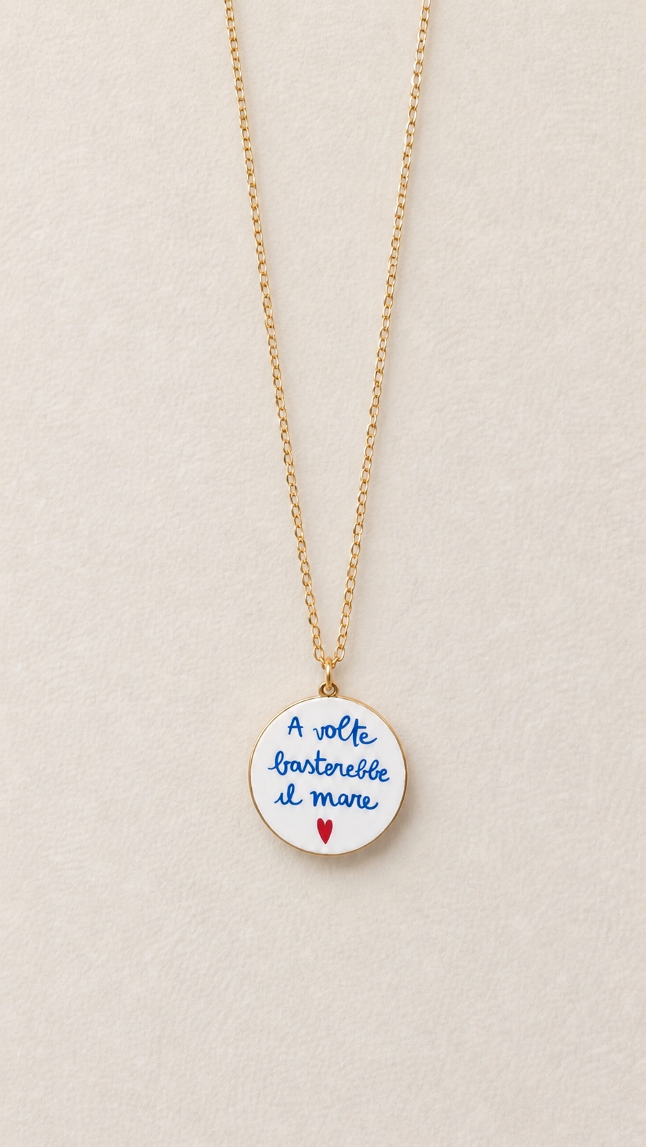 Collana “A volte basterebbe il mare”