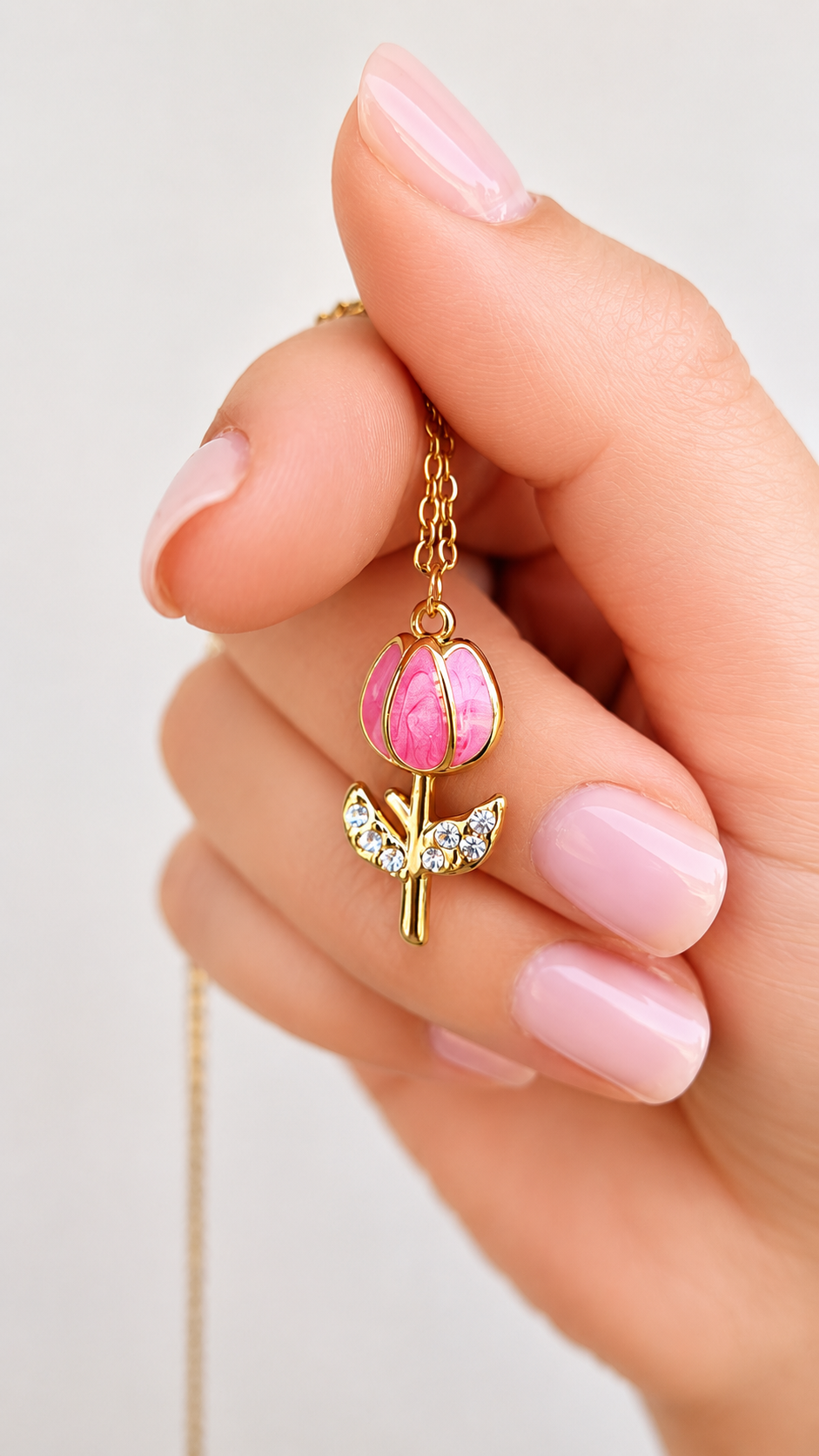 COLLANA TULIP