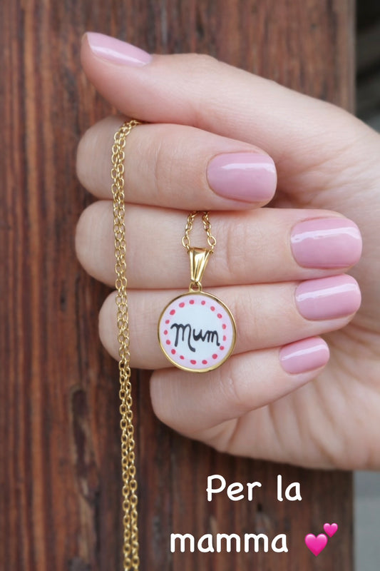 Collana “Mum” – Un pensiero speciale