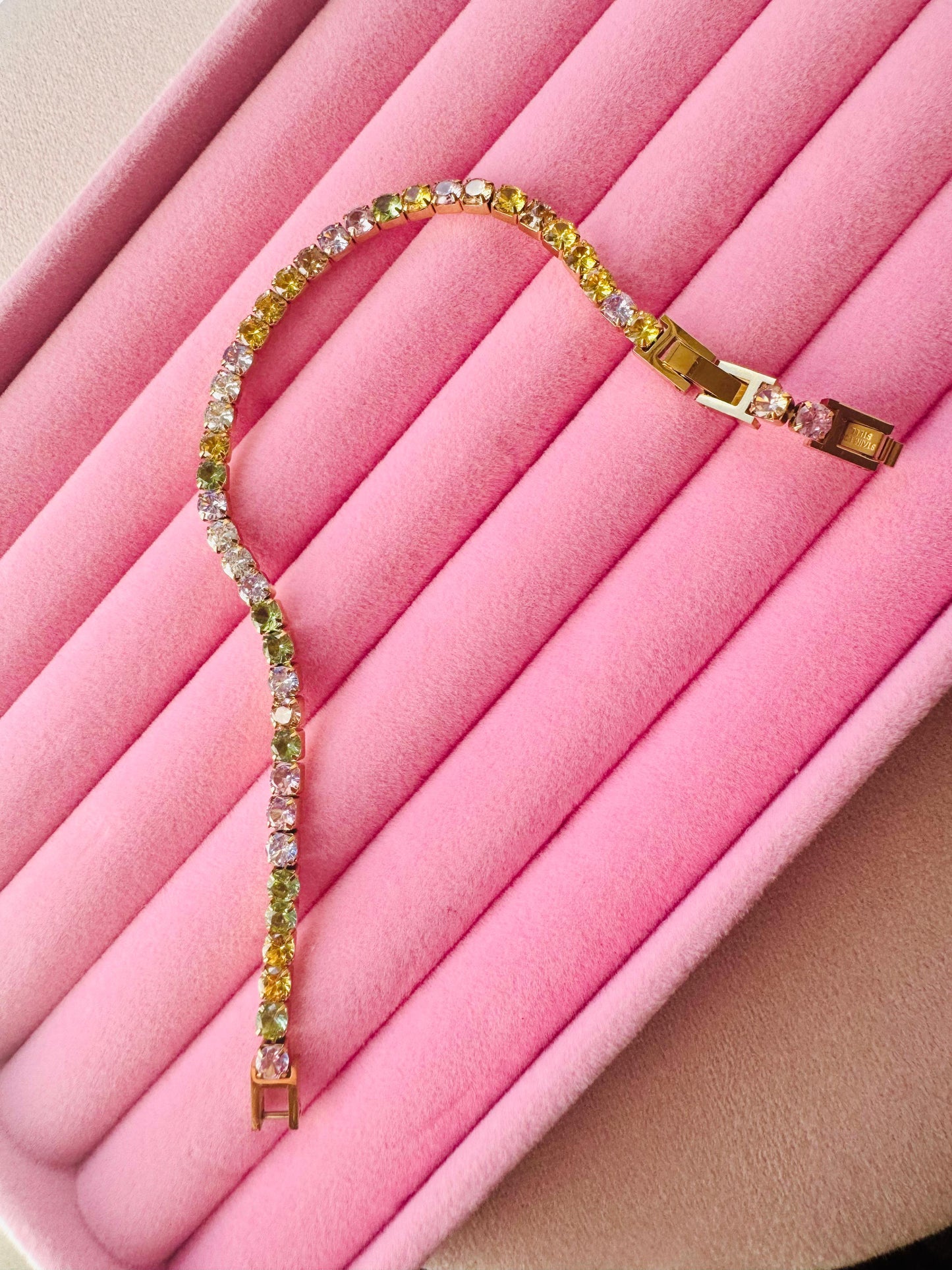 BRACCIALE TENNIS MEDIUM