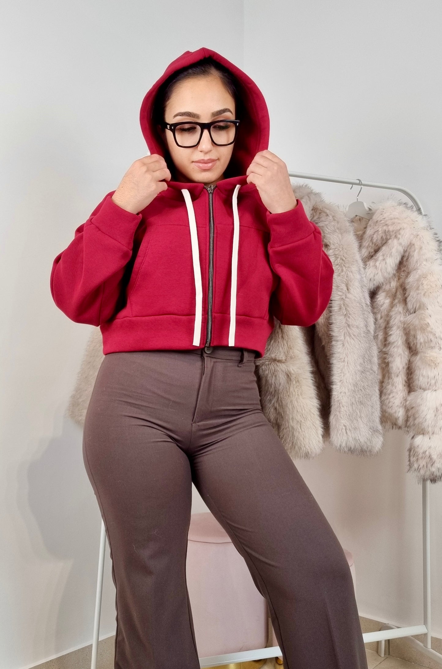 FELPA CROP