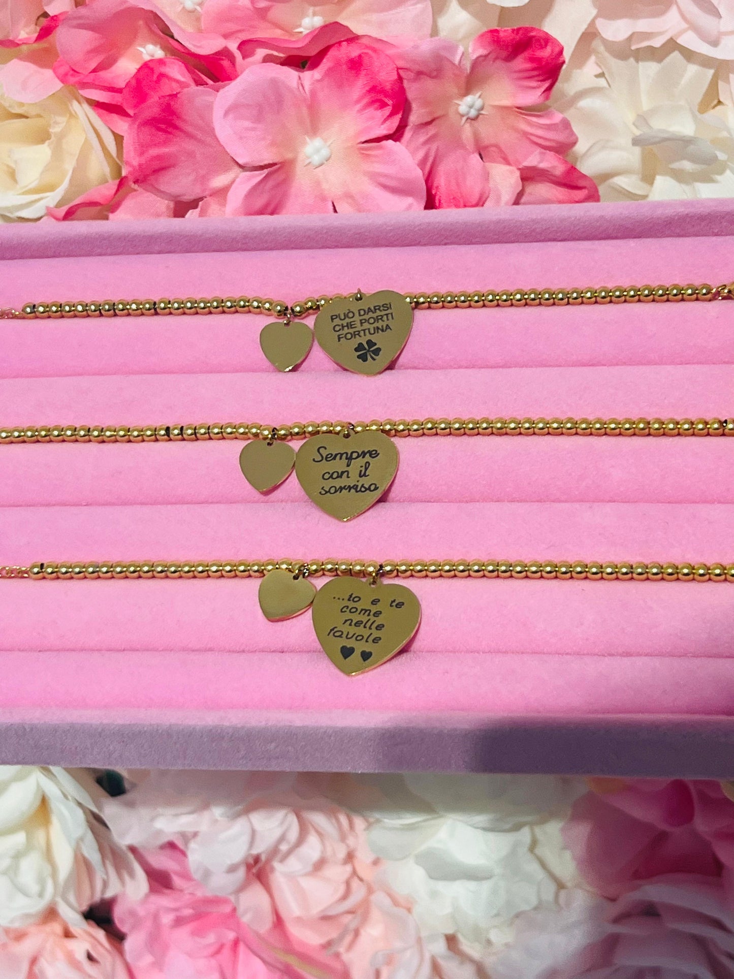 BRACCIALE “FORYOU”