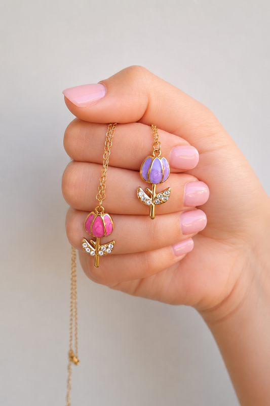 COLLANA TULIP