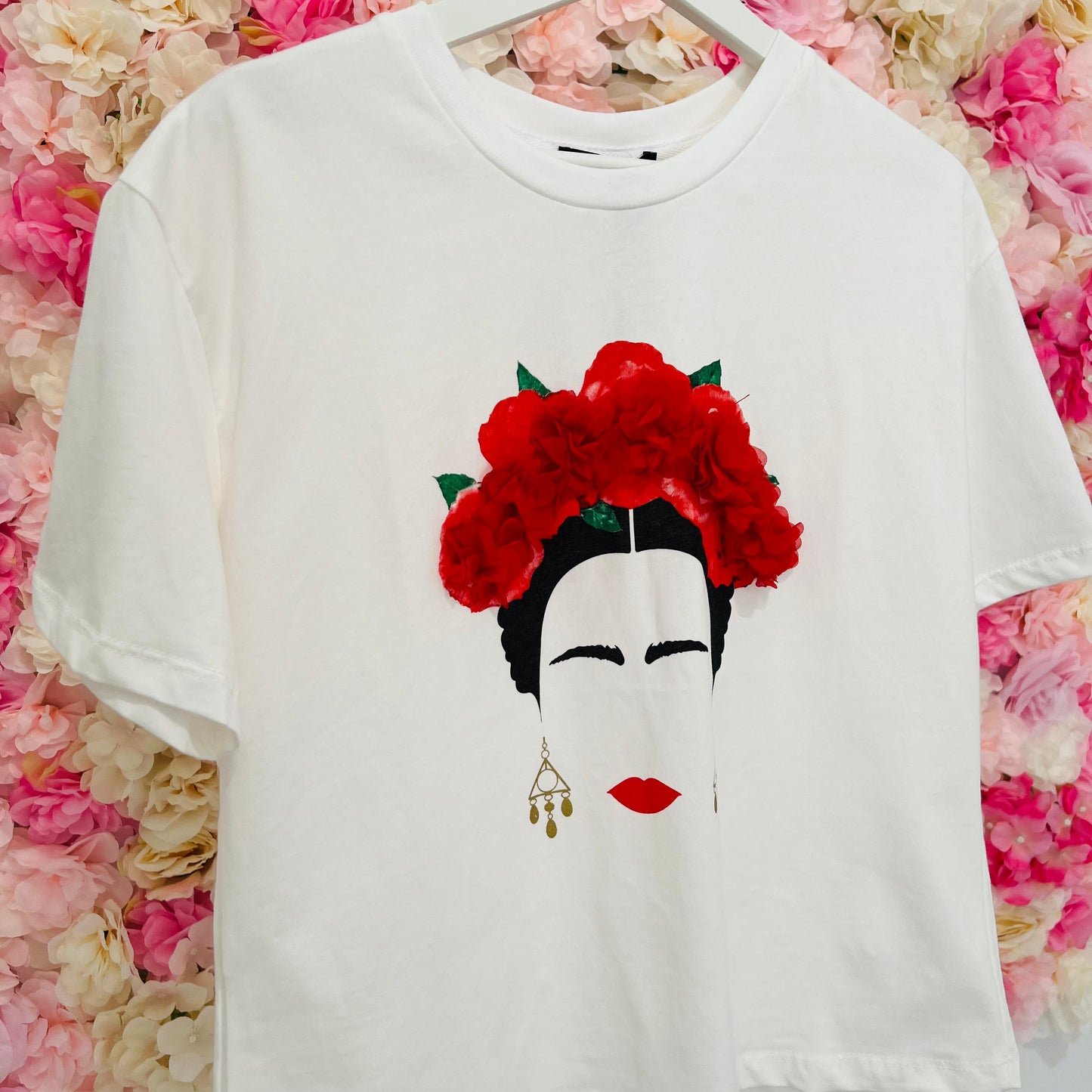 T-SHIRT KAHLO