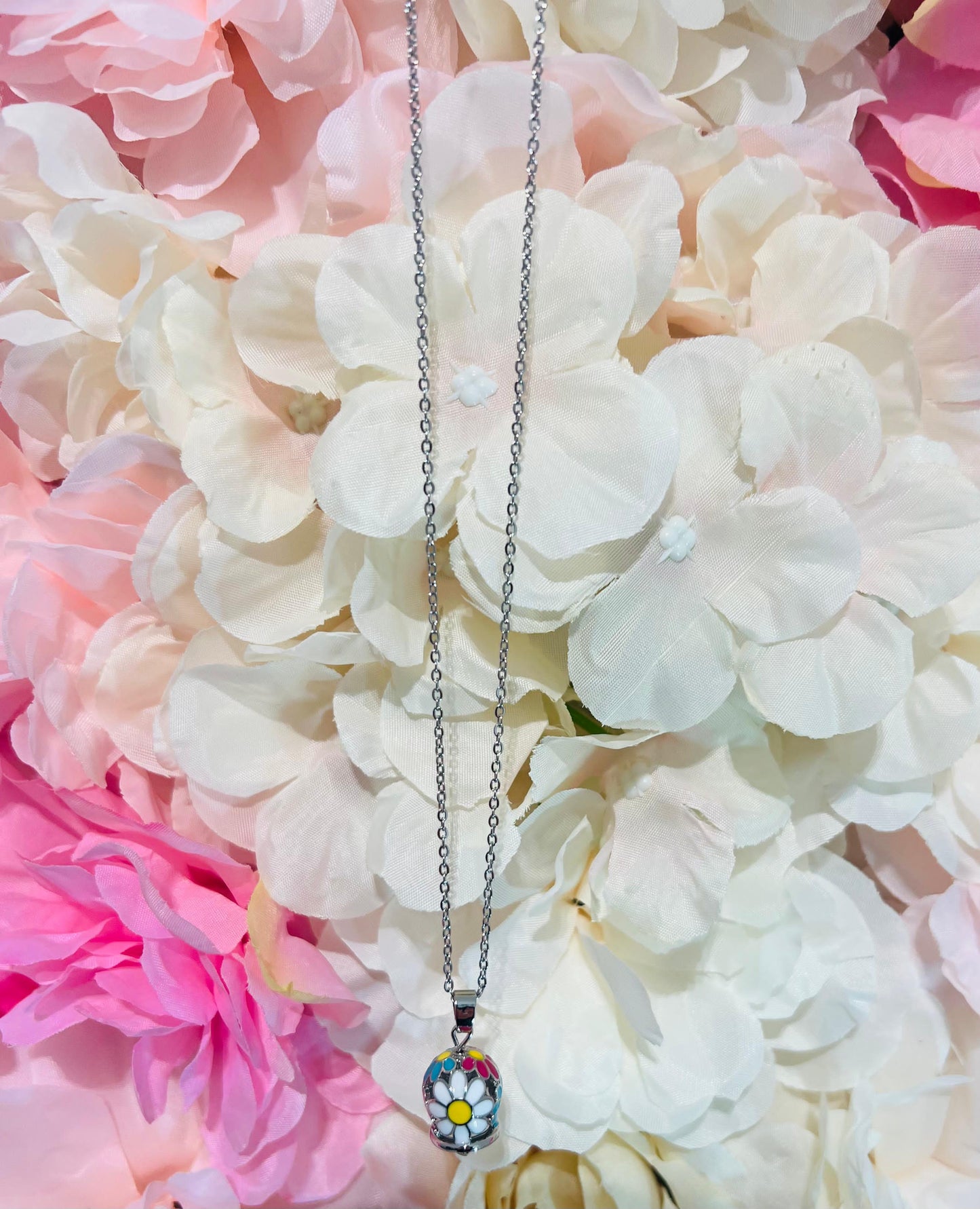 COLLANA CAMPANELLA FLOWER