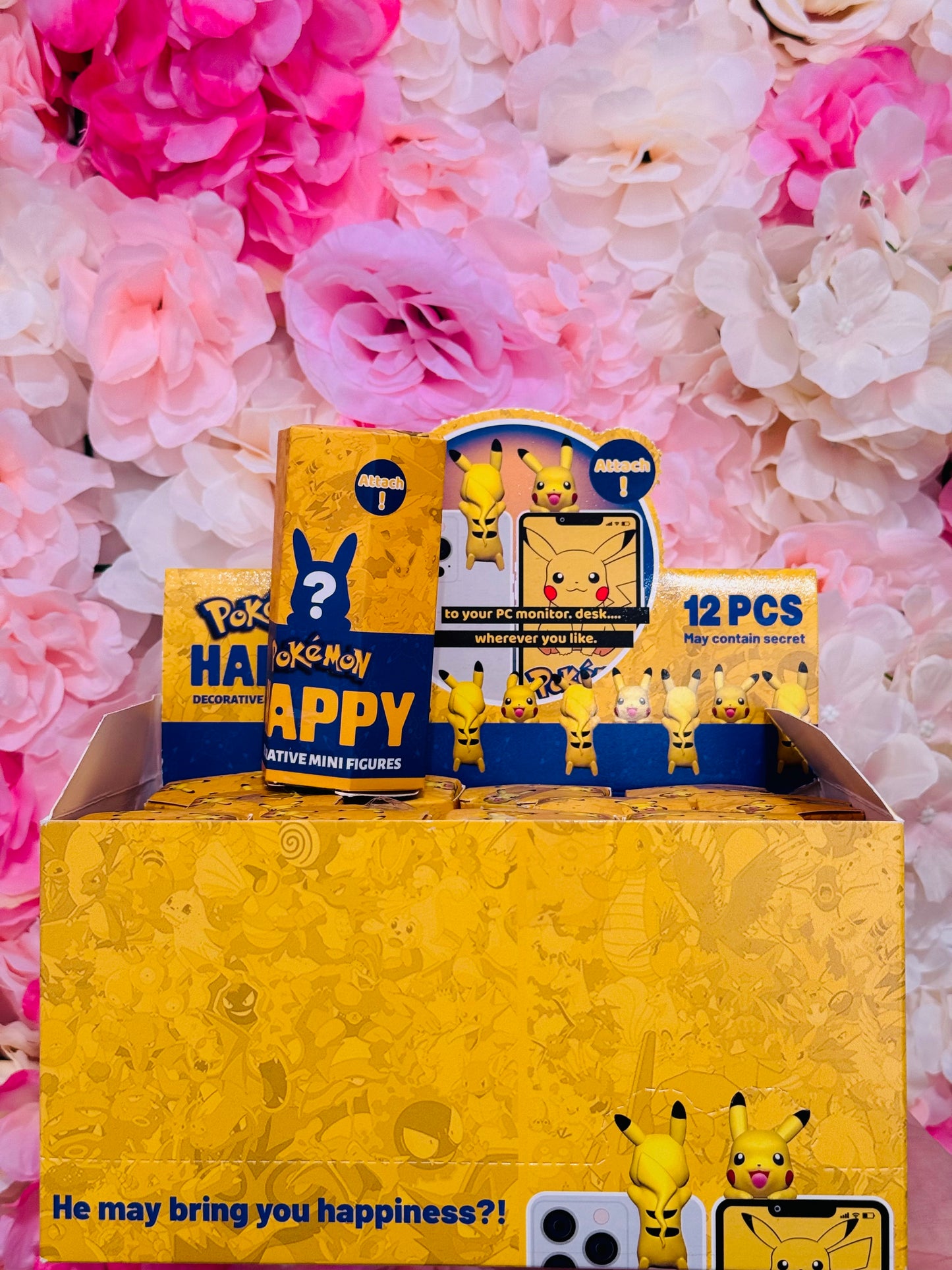 POKÉMON SONNY ANGEL