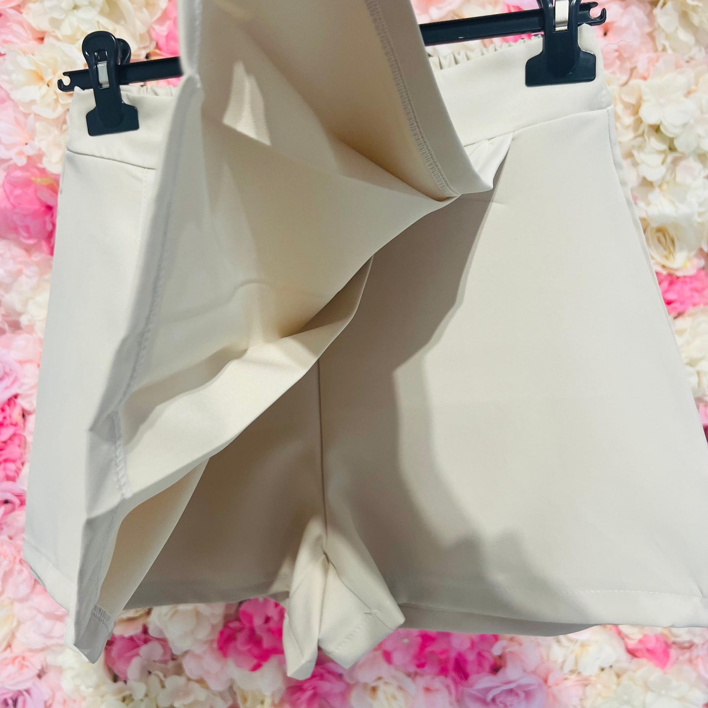 GONNA PANTALONE A PIEGHE