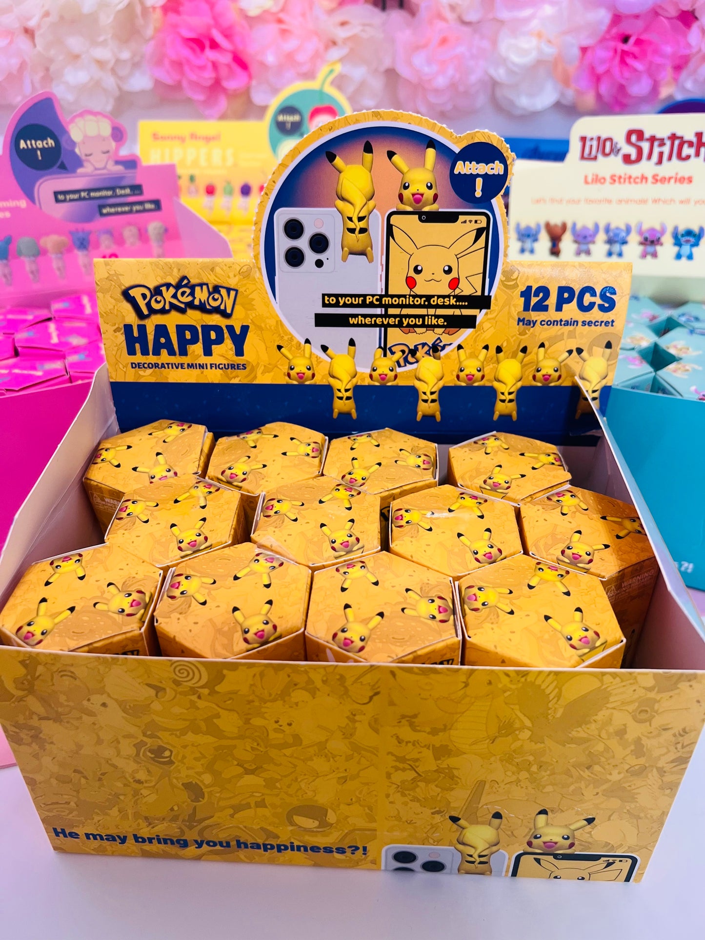 POKÉMON SONNY ANGEL