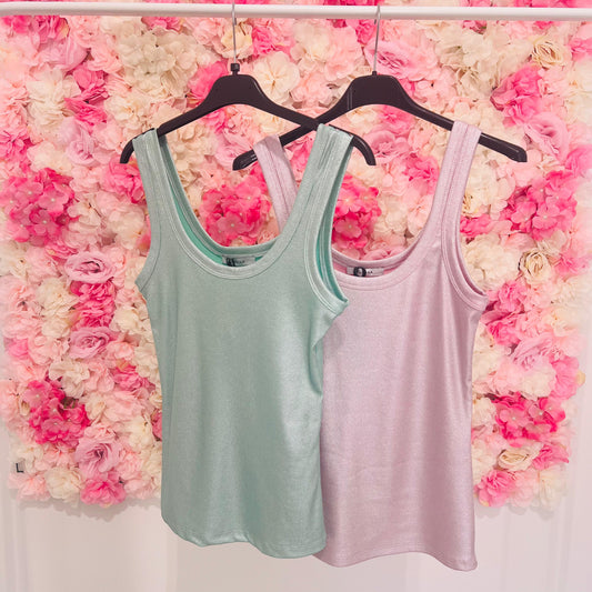 CANOTTA METALLIZZATA