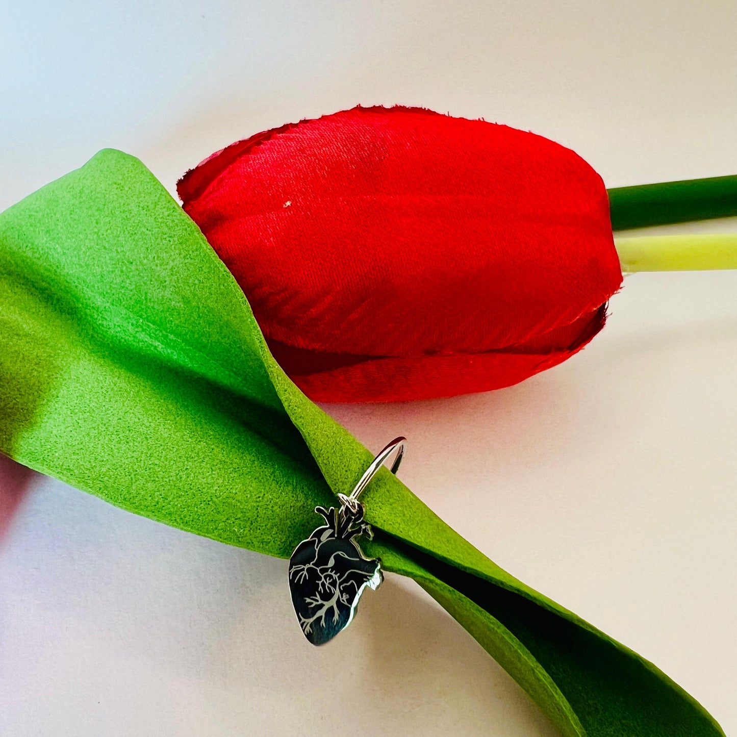 ANELLO CUORE ANATOMICO