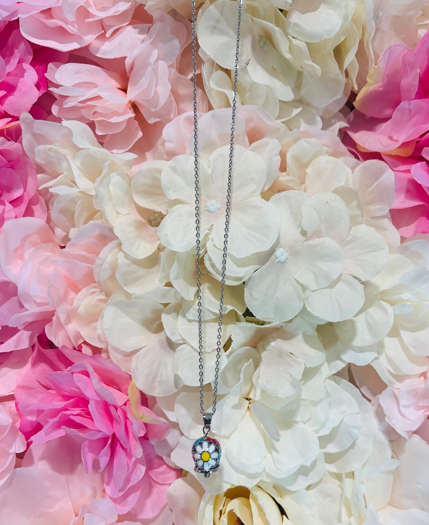 COLLANA CAMPANELLA FLOWER