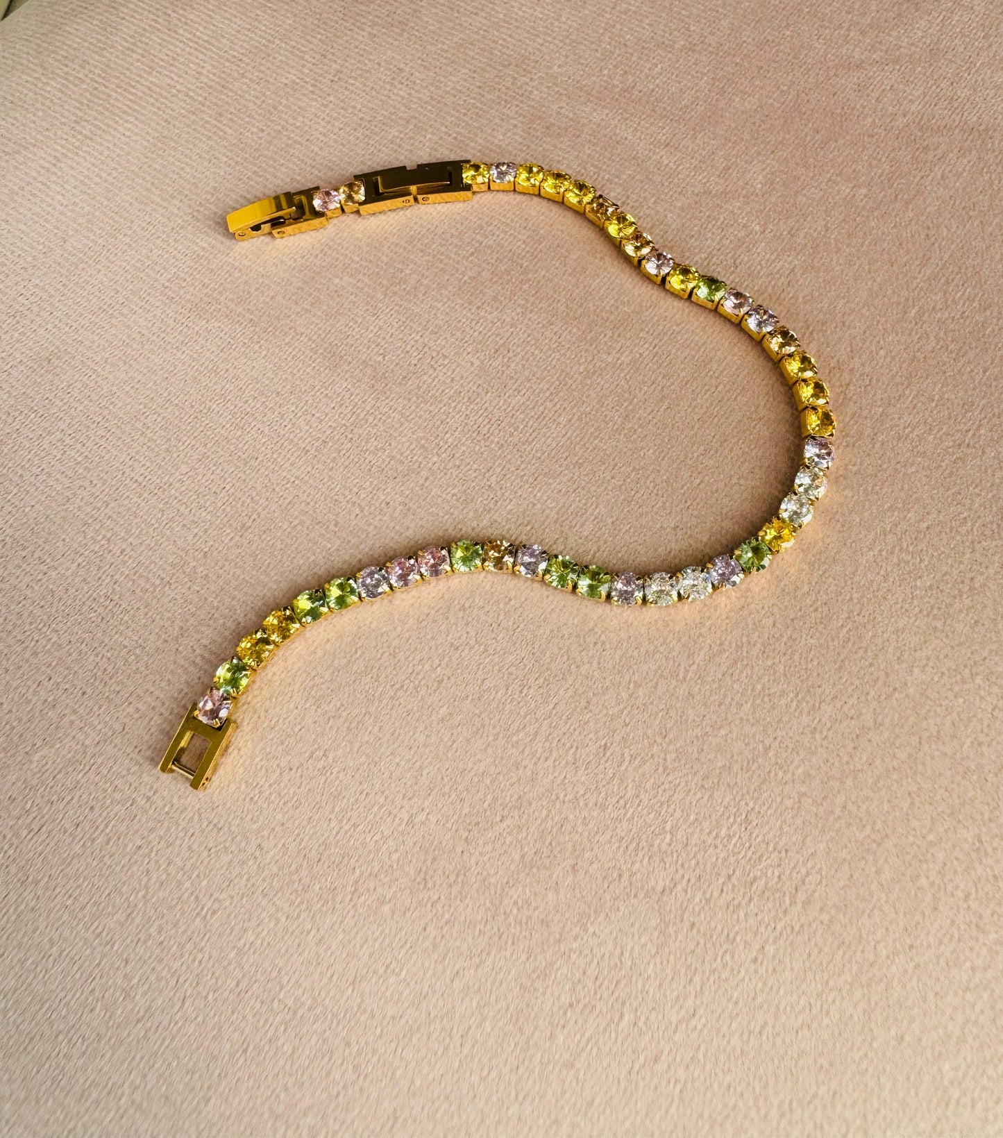 BRACCIALE TENNIS MEDIUM