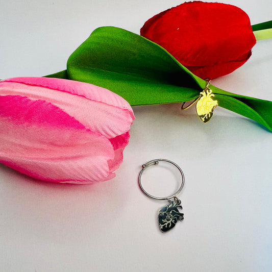 ANELLO CUORE ANATOMICO