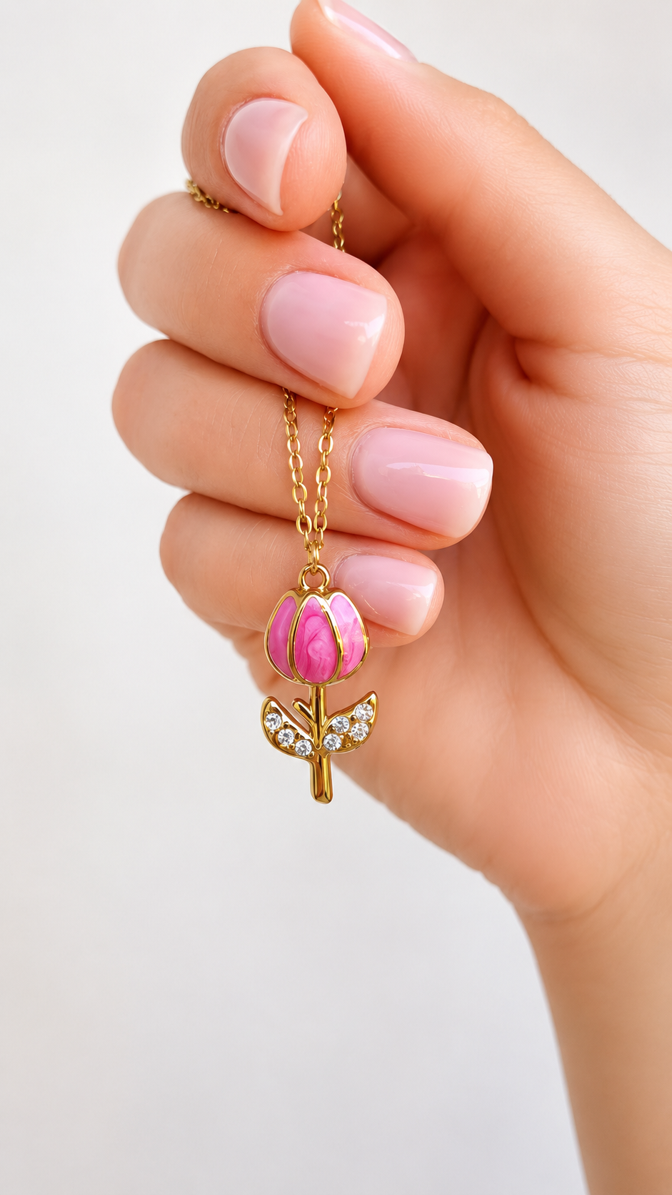 COLLANA TULIP