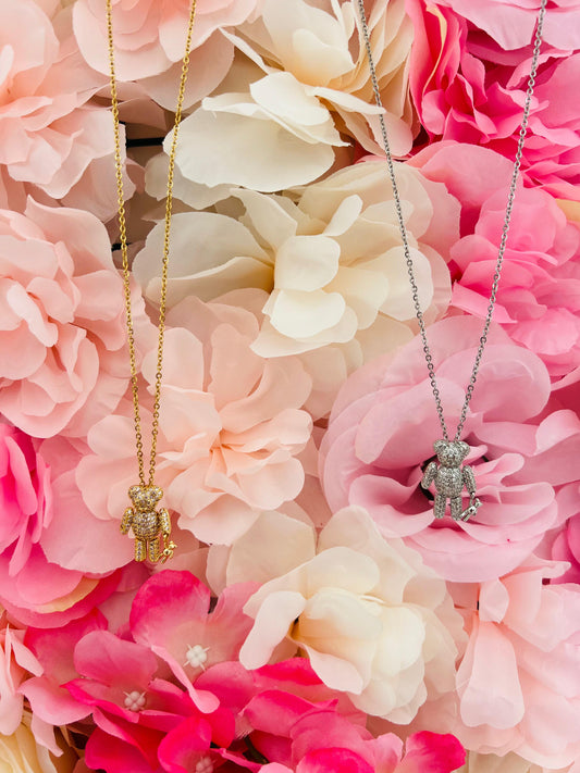 COLLANA TEDDY