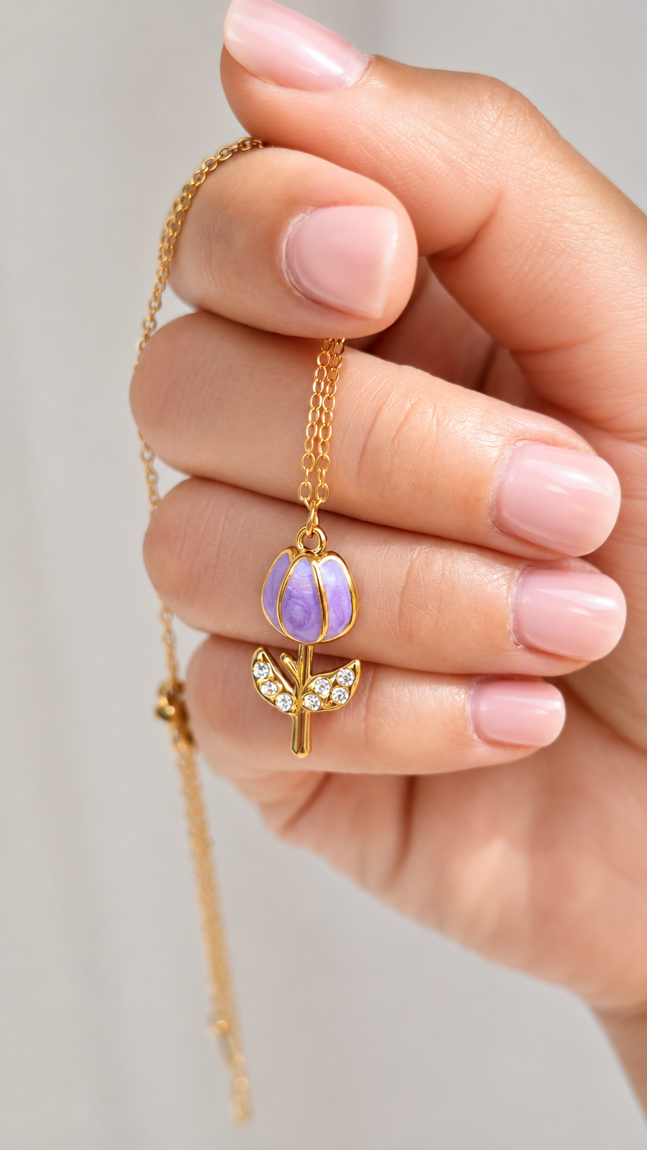 COLLANA TULIP