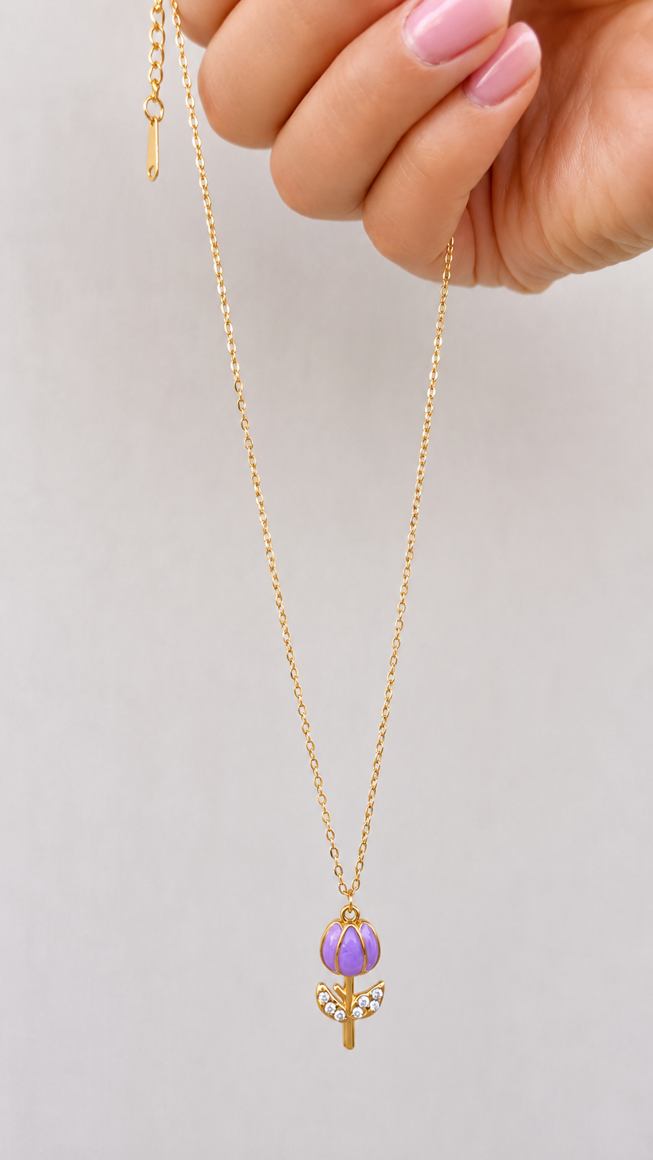 COLLANA TULIP