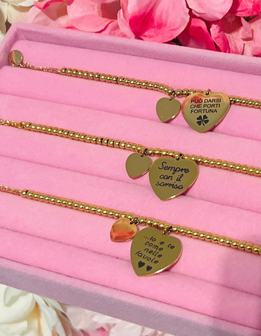 BRACCIALE “FORYOU”