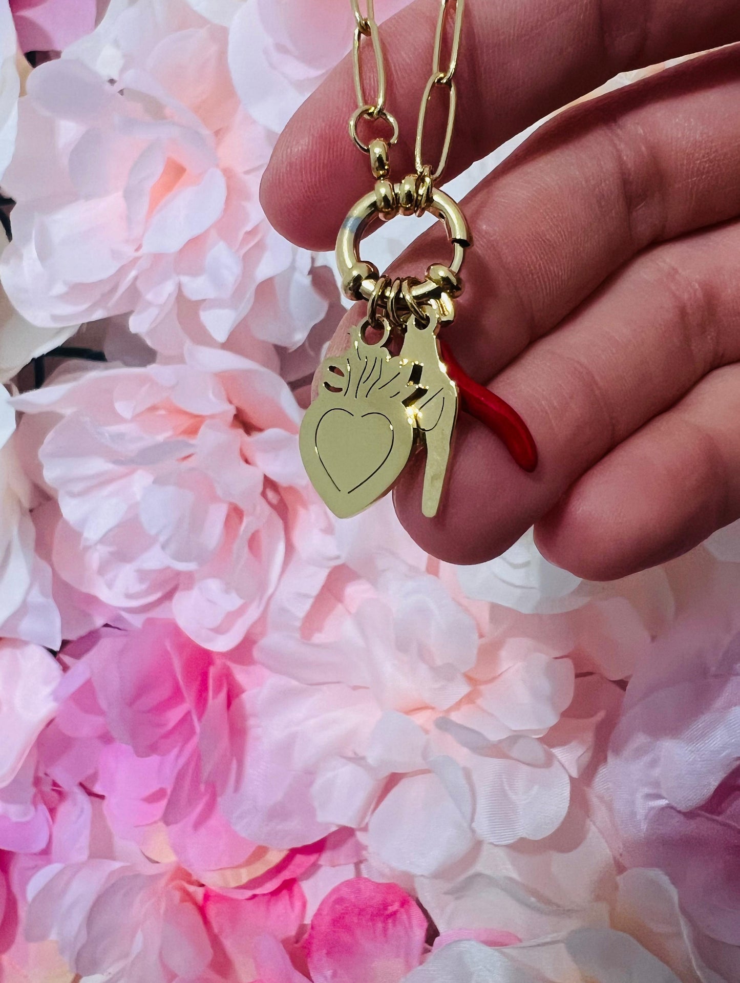 COLLANA SCARAMANTICA