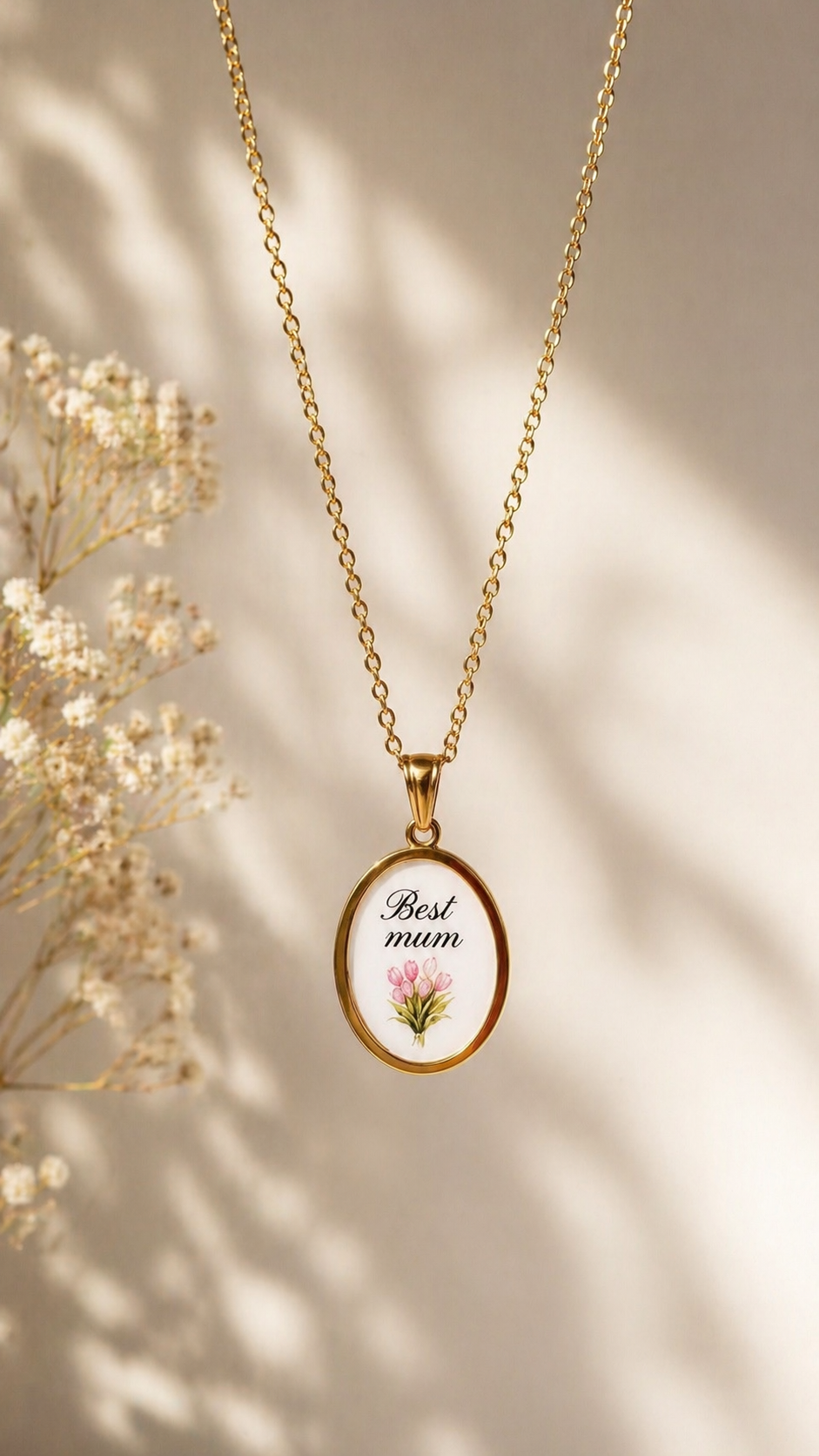 COLLANA “BEST MUM”