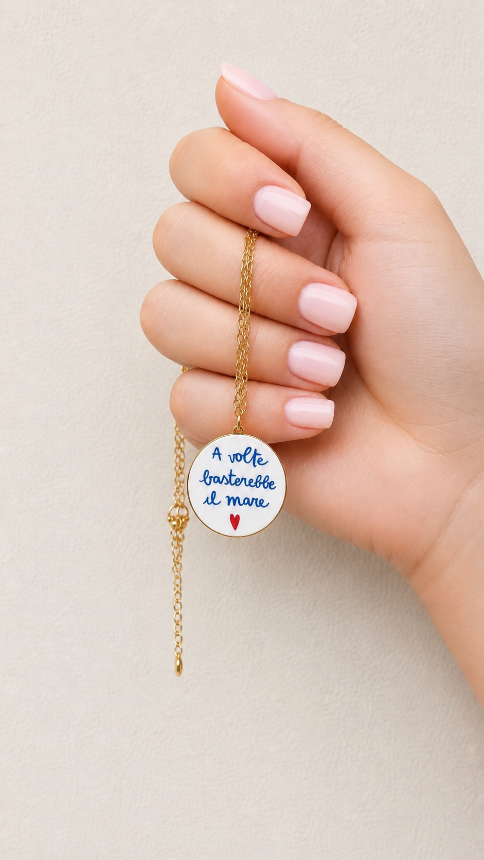 Collana “A volte basterebbe il mare”