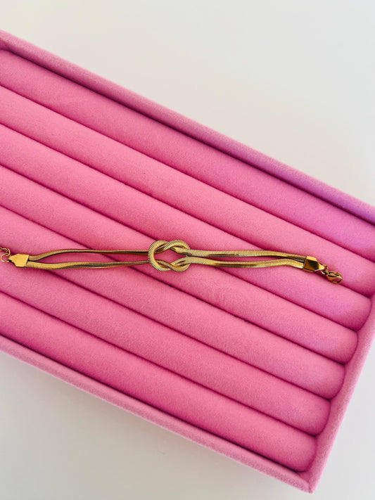 BRACCIALE NODO SNAKE