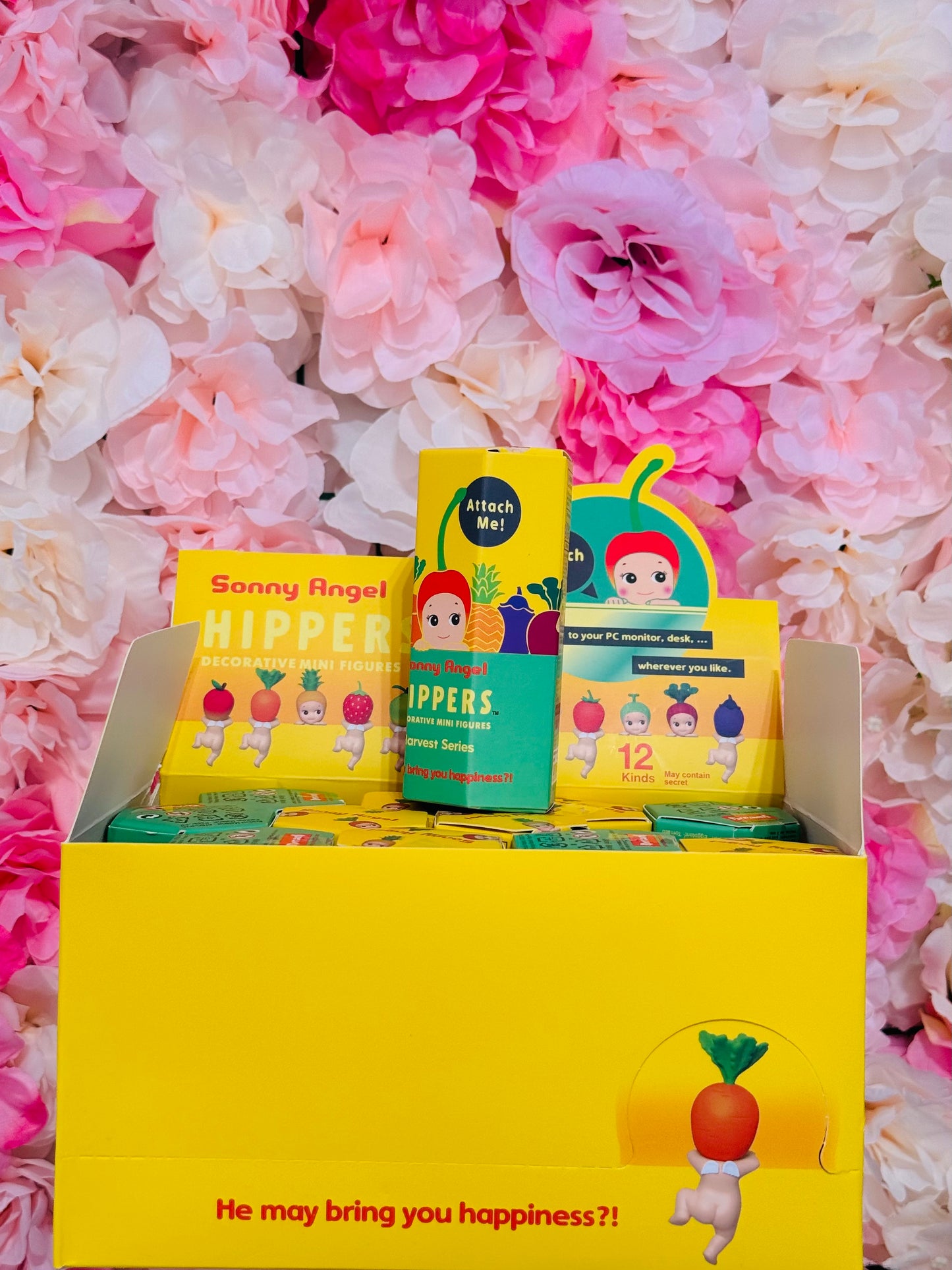 SONNY ANGEL HIPPERS FRUIT