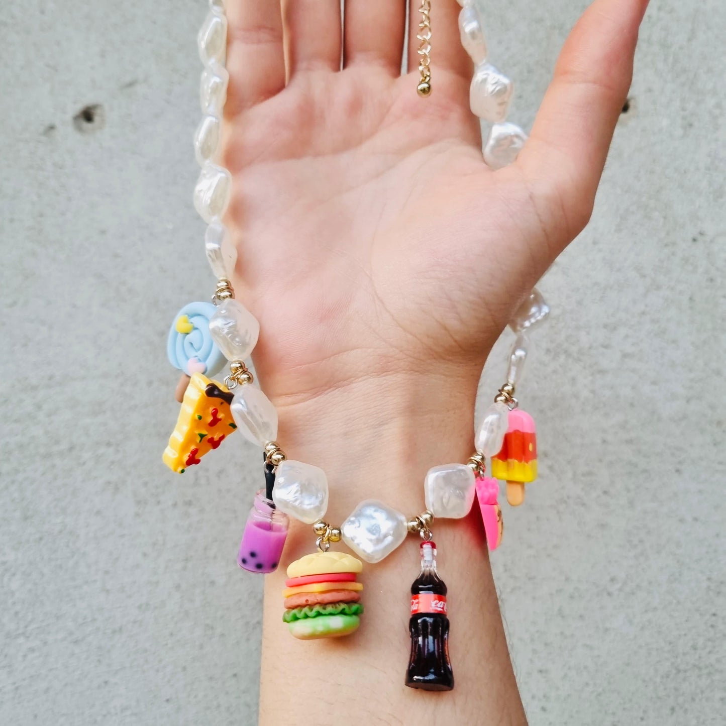 COLLANA MAGIC SUMMER